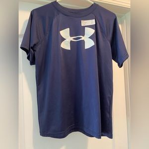Under armour youth xl t shirt